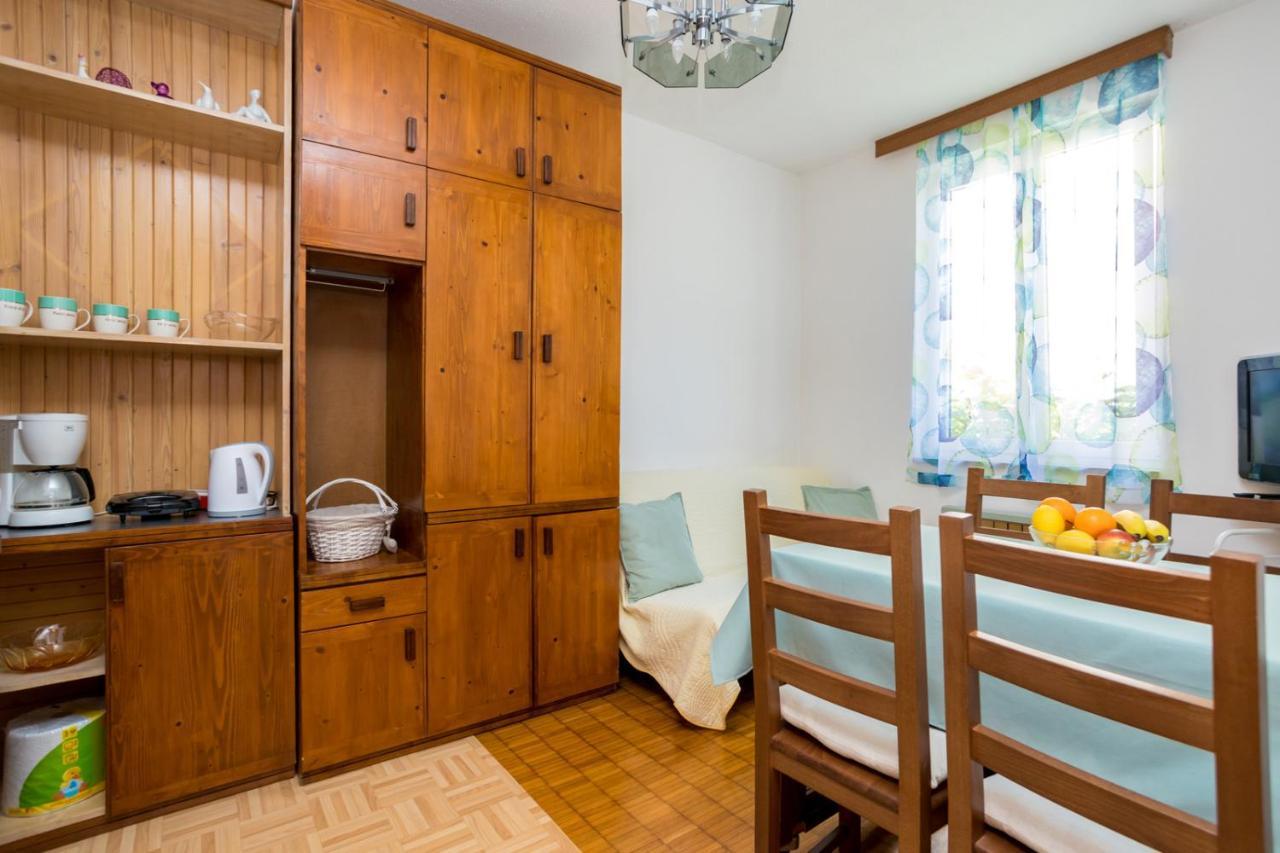 Apartment Jakovac By El-Pi Tours Нівице Екстер'єр фото